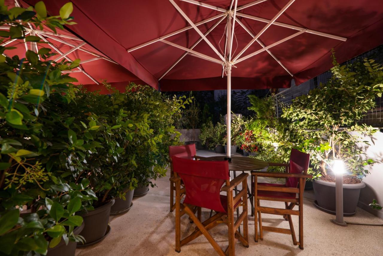 Urban Donkey Apartment Salonic Exterior foto