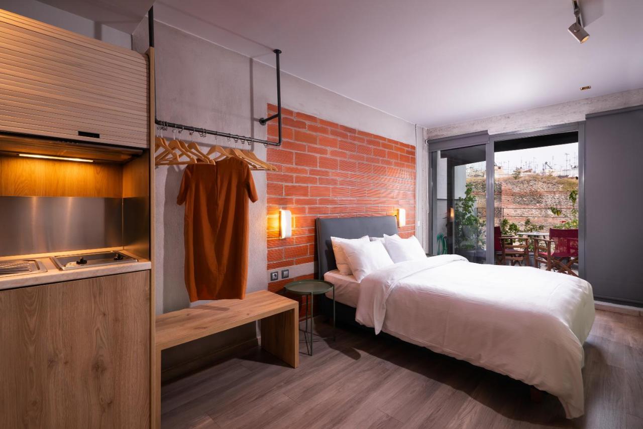 Urban Donkey Apartment Salonic Exterior foto