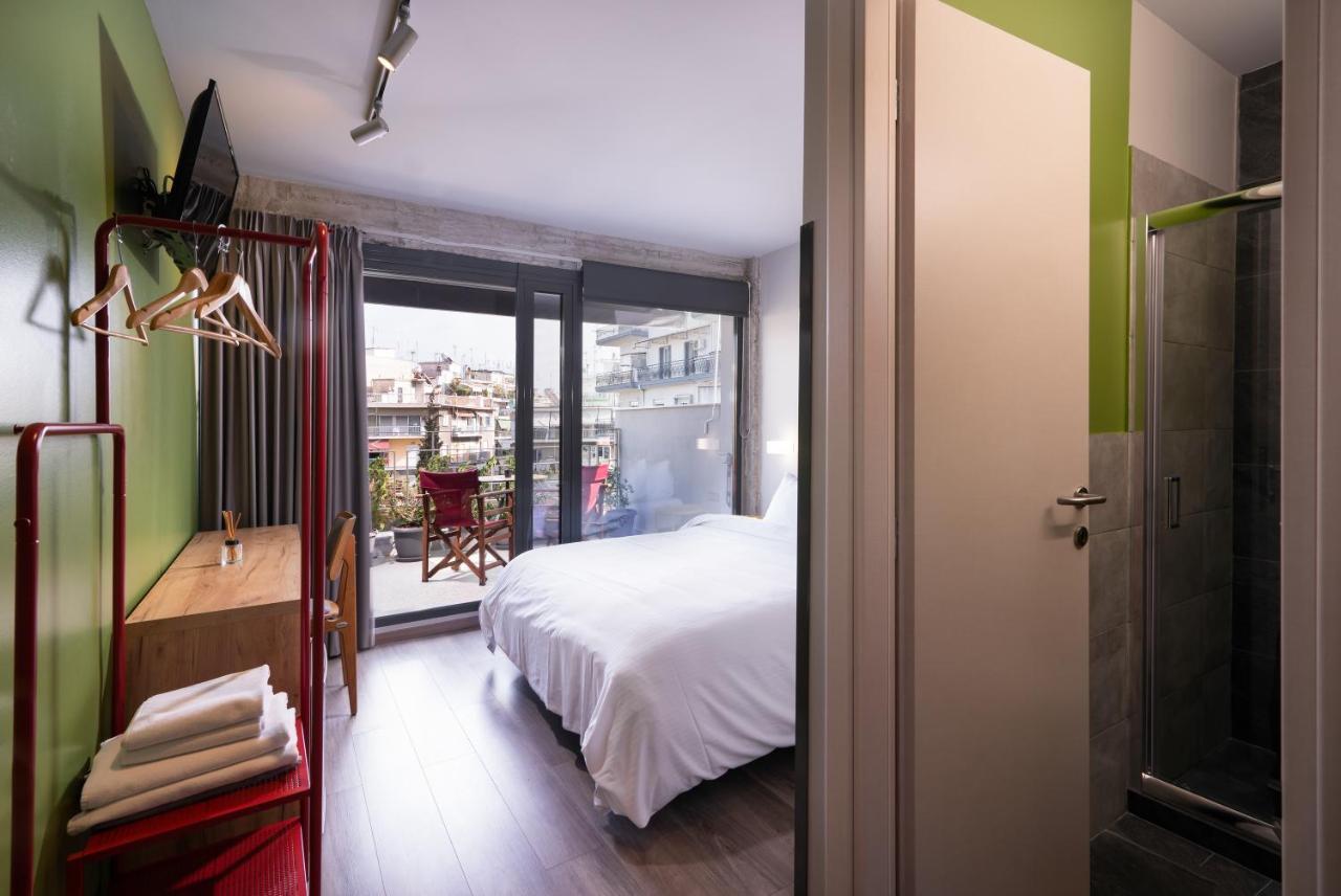 Urban Donkey Apartment Salonic Exterior foto