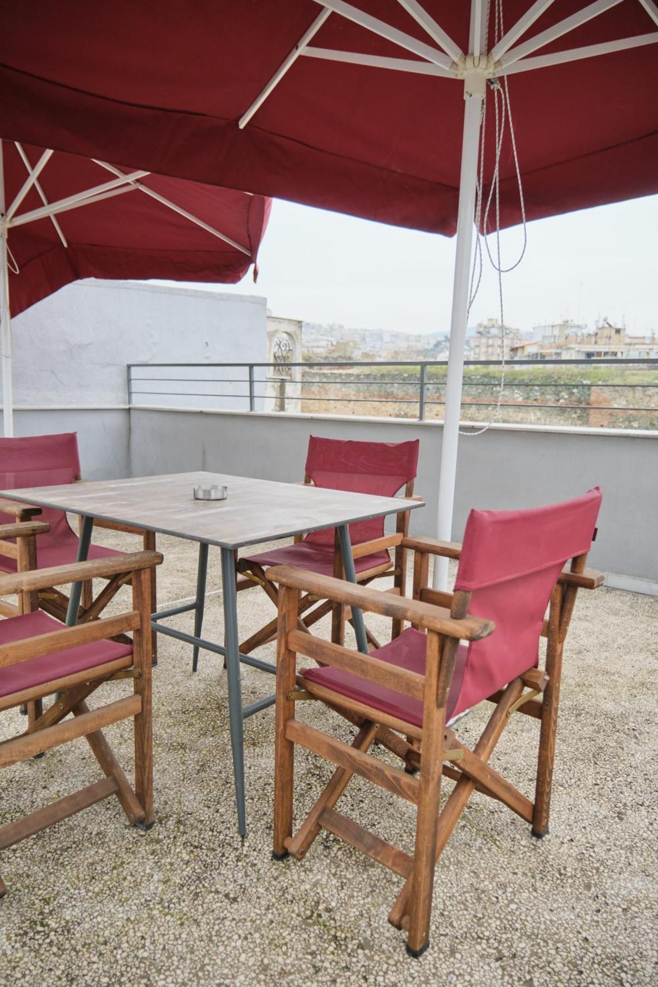 Urban Donkey Apartment Salonic Exterior foto