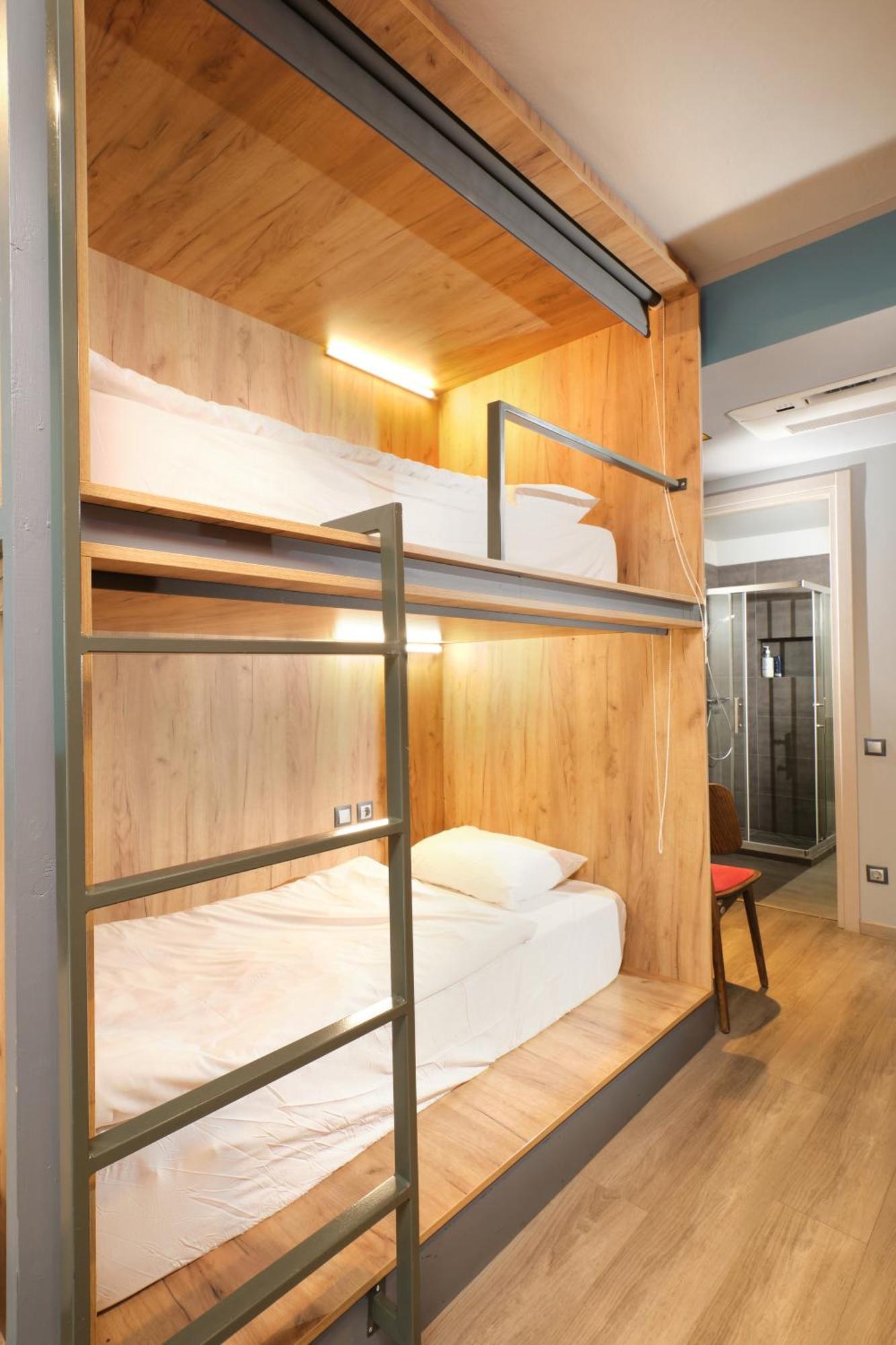 Urban Donkey Apartment Salonic Exterior foto