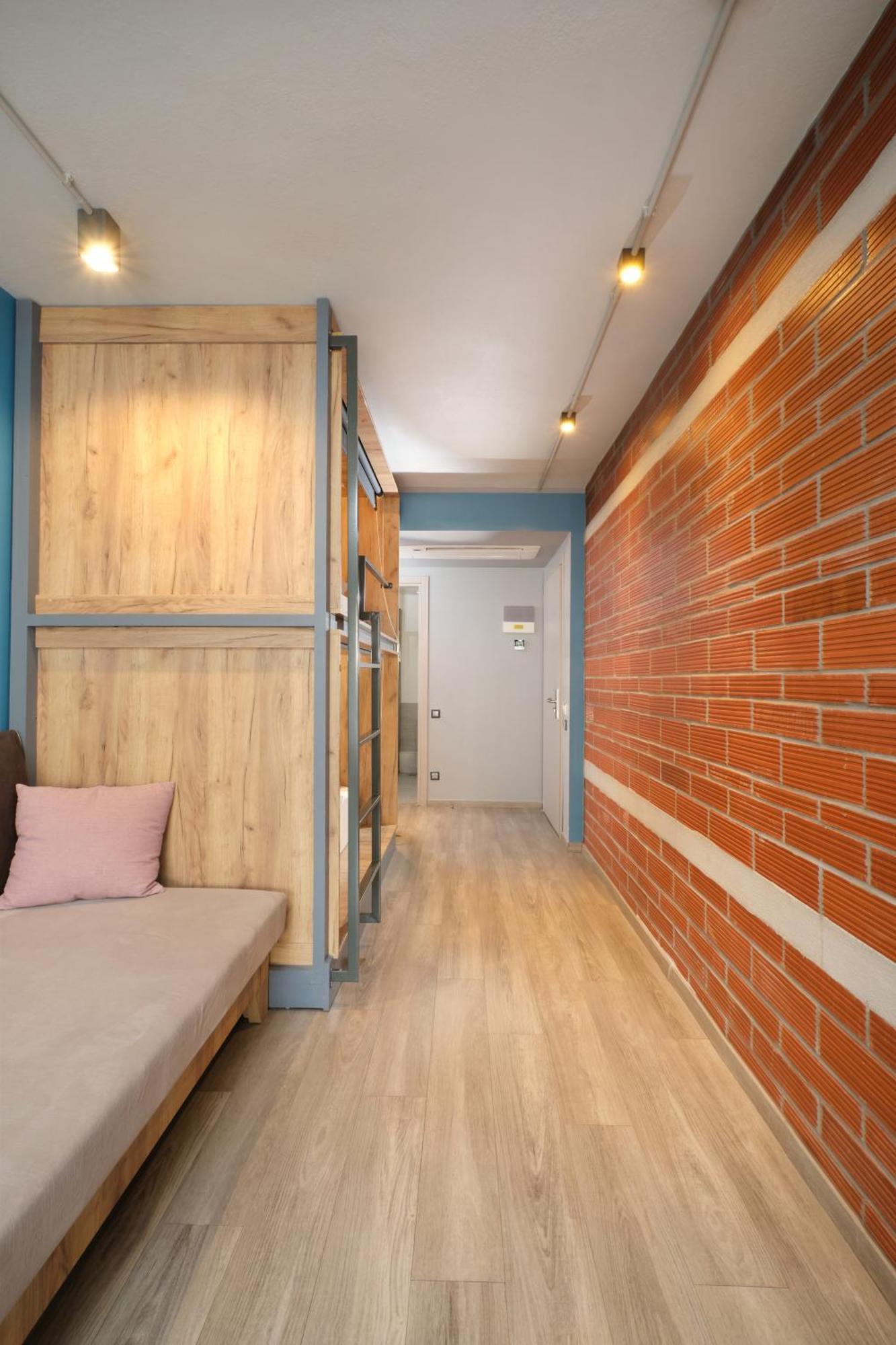Urban Donkey Apartment Salonic Exterior foto