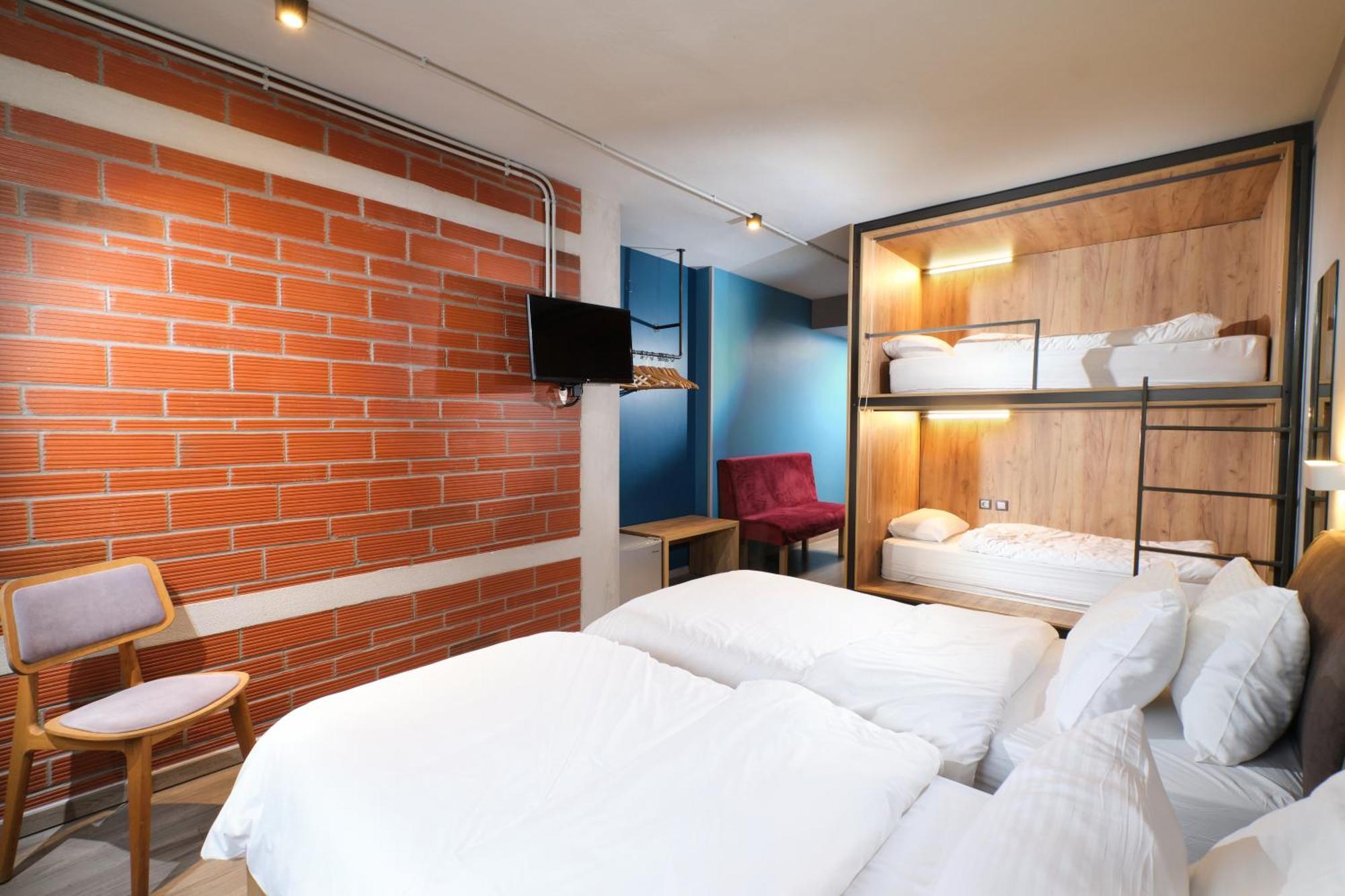 Urban Donkey Apartment Salonic Exterior foto