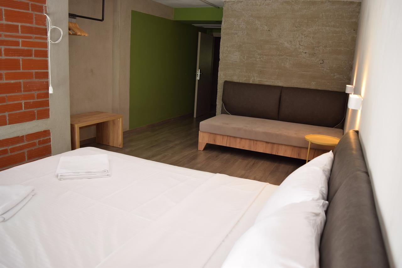 Urban Donkey Apartment Salonic Exterior foto