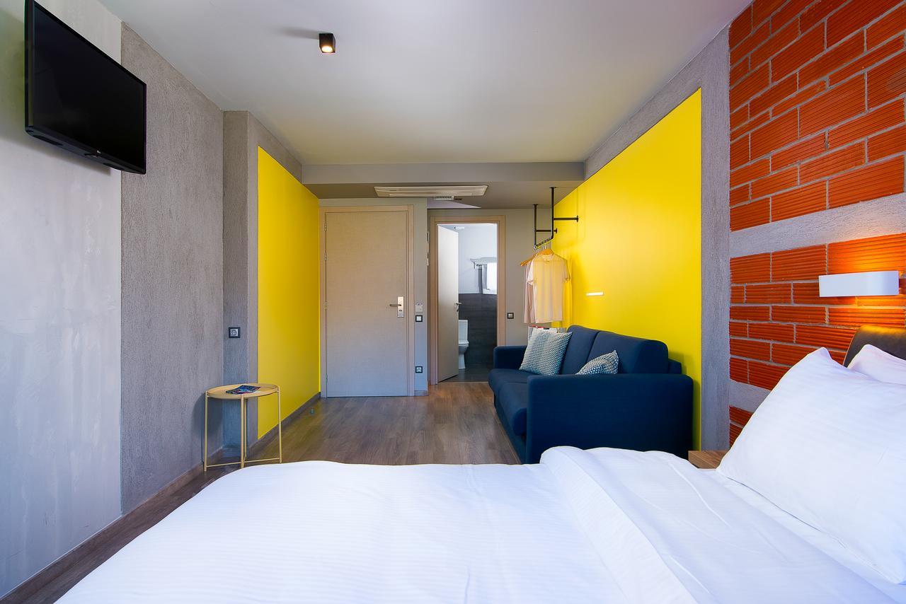 Urban Donkey Apartment Salonic Exterior foto