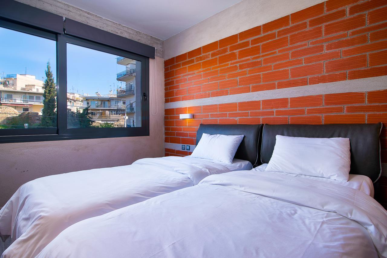 Urban Donkey Apartment Salonic Exterior foto