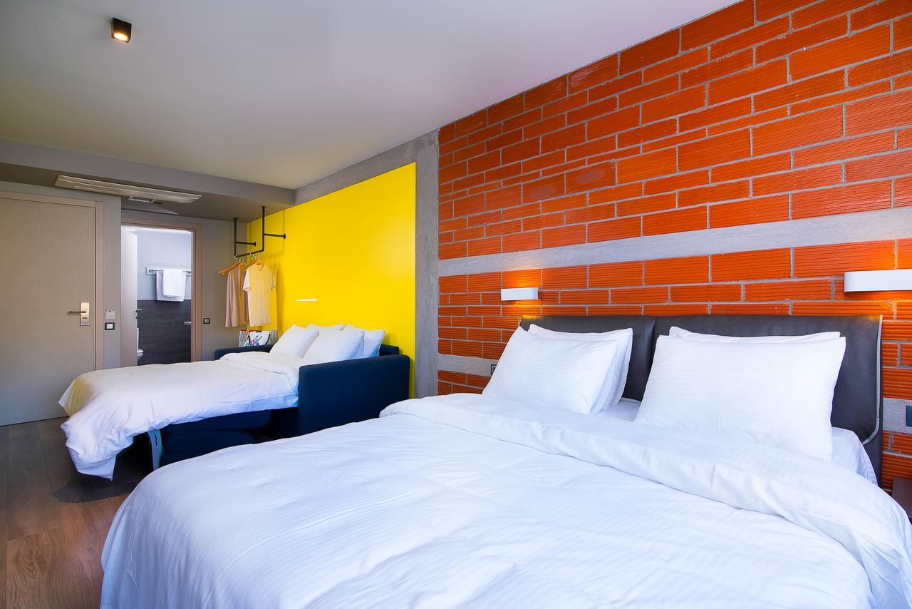 Urban Donkey Apartment Salonic Exterior foto