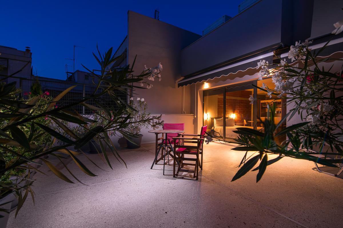 Urban Donkey Apartment Salonic Exterior foto