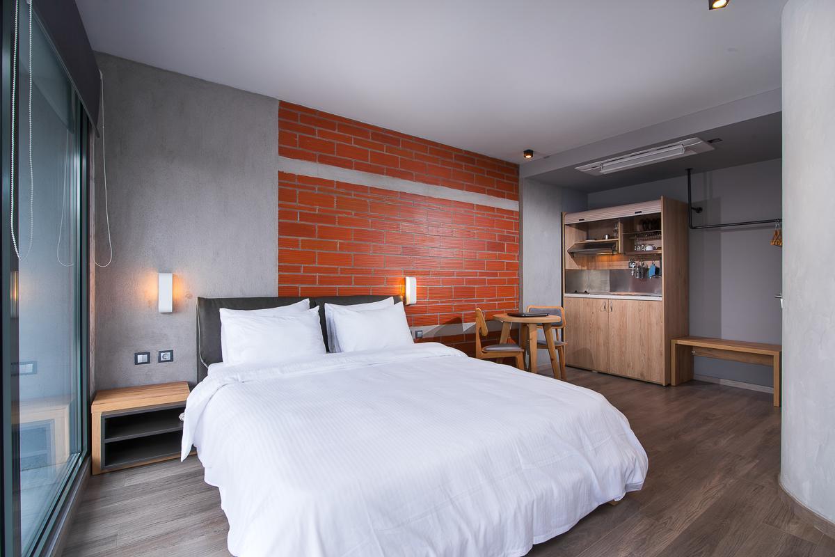 Urban Donkey Apartment Salonic Exterior foto