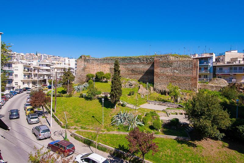 Urban Donkey Apartment Salonic Exterior foto