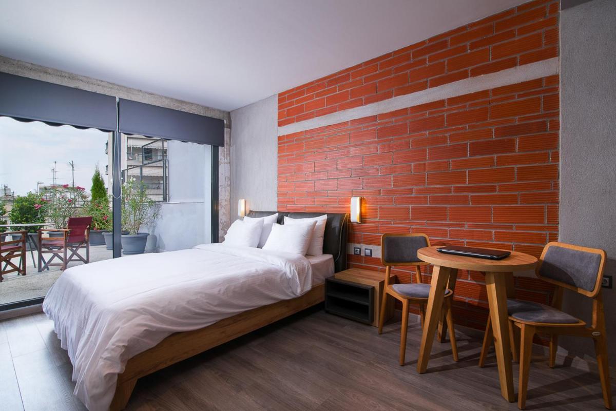 Urban Donkey Apartment Salonic Exterior foto